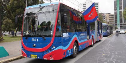 Municipio de Quito niega indicios de delito penal en compra de trolebuses 