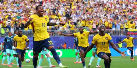 ¡Histórico! Ecuador sorprende a Alemania y mantiene vivo el sueño mundialista con un triunfo 2-1