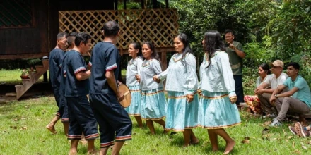 Ila Kucha: Turismo ancestral en el corazón de la Amazonía ecuatoriana