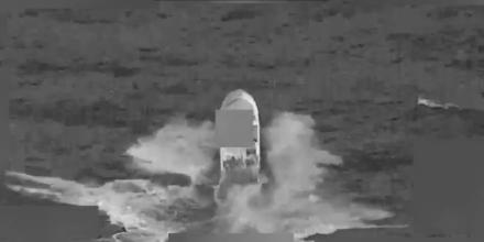 Ataque a embarcación vinculada al narcotráfico frente a costas de Ecuador