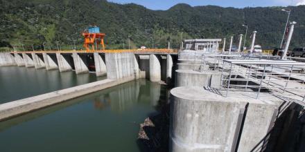 Gobierno está cerca de cerrar acuerdo con PowerChina por Coca Codo