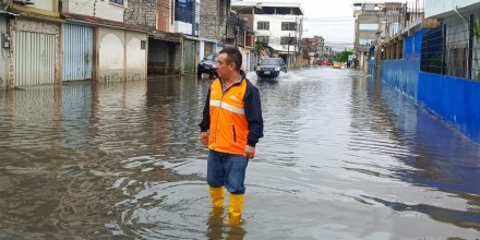 Fitch advierte que un fenómeno de El Niño intenso podría afectar el crecimiento económico de Ecuador