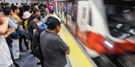 Metro de Quito suspende operaciones por falla técnica este lunes