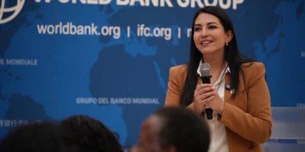 Ecuador tiene pendiente más del 60 % del ajuste fiscal acordado con el FMI