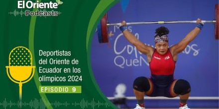 La Voz de la Amazonía: Deportistas Ecuatorianos París 2024
