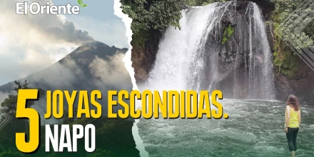 5 destinos para visitar en Napo, Ecuador
