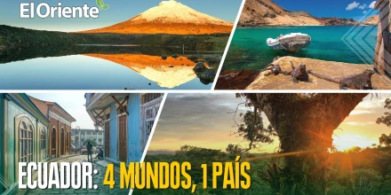 Ecuador: el país más biodiverso del planeta | Día de la Tierra