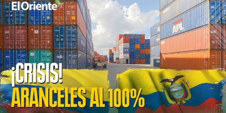 Noticias de Ecuador hoy. Podcast Noti Oriente [10 de abril de 2026]