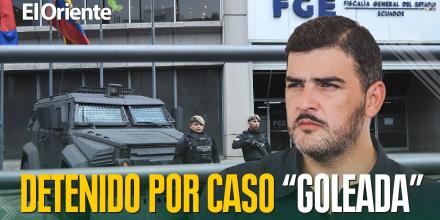 Noticias de Ecuador hoy. Podcast Noti Oriente [11 de febrero de 2026]