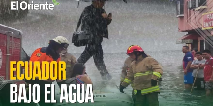 Noticias de Ecuador hoy. Podcast Noti Oriente [13 de marzo de 2026] 