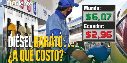 Noticias de Ecuador hoy. Podcast Noti Oriente [17 de abril de 2026]