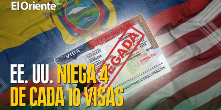 Noticias de Ecuador hoy. Podcast Noti Oriente [23 de febrero de 2026]