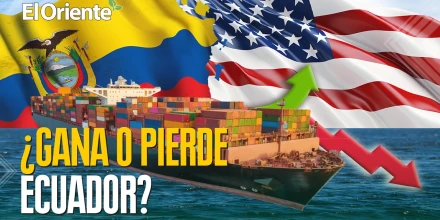 Noticias de Ecuador hoy. Podcast Noti Oriente [23 de marzo de 2026] 