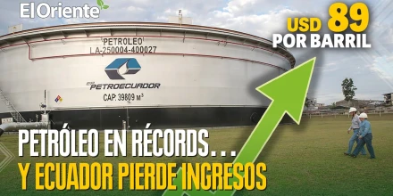 Noticias de Ecuador hoy. Podcast Noti Oriente [24 de abril de 2026]