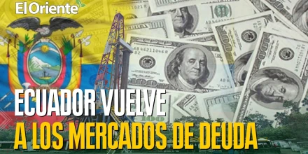 Noticias de Ecuador hoy. Podcast Noti Oriente [8 de mayo de 2026]