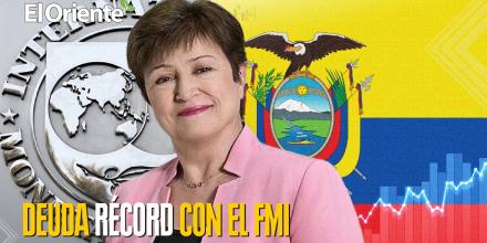 Noticias de Ecuador hoy. Podcast Noti Oriente [9 de febrero de 2026]