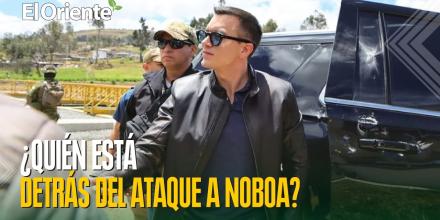 Noticias de Ecuador. Podcast Noti Oriente [08 de octubre de 2025]