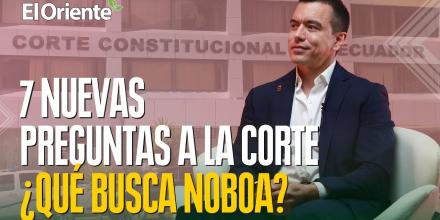 Noticias de Ecuador. Podcast Noti Oriente [10 de septiembre de 2025] 