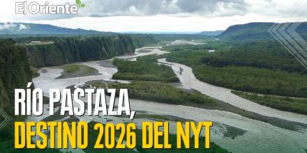 Noticias de Ecuador hoy. Podcast Noti Oriente [14 de enero de 2026]
