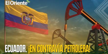 Noticias de Ecuador. Podcast Noti Oriente [17 de noviembre de 2025]