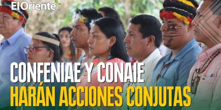 Noticias de Ecuador. Podcast Noti Oriente [20 de octubre de 2025]
