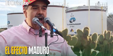 Noticias de Ecuador. Podcast Noti Oriente [7 de enero de 2026]