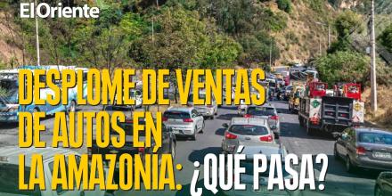 Noticias de Ecuador. Podcast Noti Oriente [8 de septiembre de 2025]