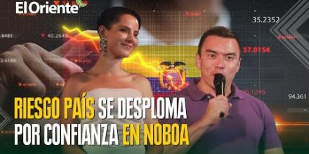 Noticias de Ecuador. Podcast Noti Oriente [16 de abril de 2025]