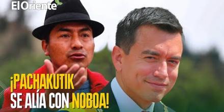 Noticias de Ecuador. Podcast Noti Oriente [7 de mayo de 2025]