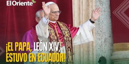 Noticias de Ecuador. Podcast Noti Oriente [9 de mayo de 2025]