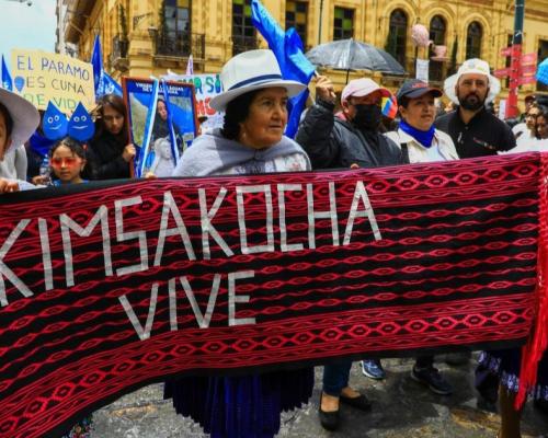 Las principales noticias del día de hoy en Ecuador