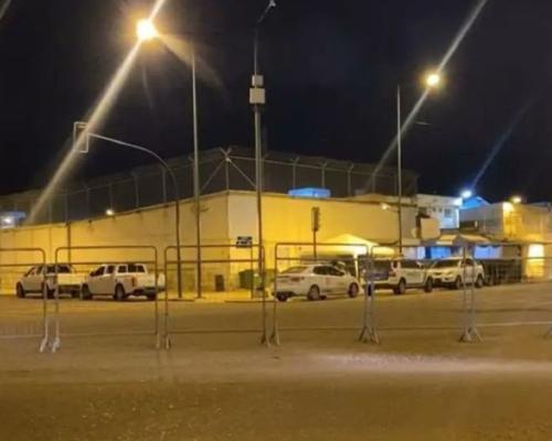 El hecho se registró un día después de que 87 presos de esa cárcel fueran trasladados hacia una prisión de Guayaquil
