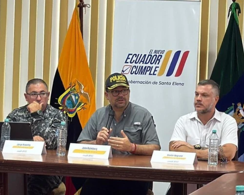 Subrayó que los términos y plazos presidenciales deben cumplirse sin presiones ni amenazas / Foto: cortesía Presidencia 