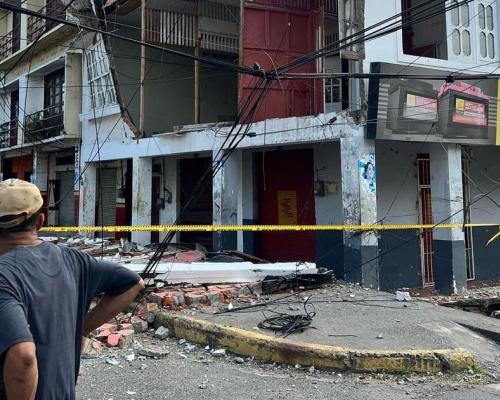 El Inocar descartó riesgo de tsunami en las costas ecuatorianas