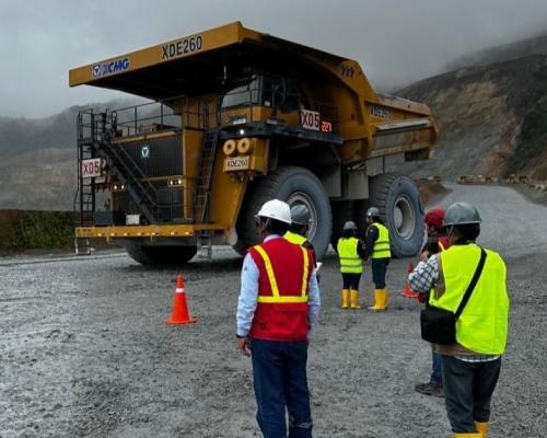 El sector minero alcanzó exportaciones por $ 1.037 millones entre abril y junio