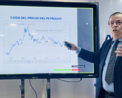 Subrayó que los términos y plazos presidenciales deben cumplirse sin presiones ni amenazas / Foto: cortesía Presidencia 