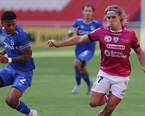 Deportivo Cuenca subió al tercer lugar tras 18 jornadas