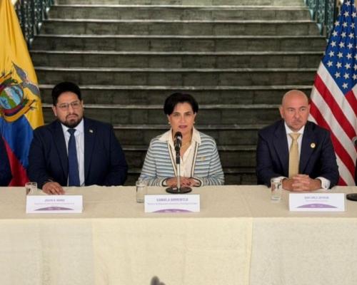 Las principales noticias del día de hoy en Ecuador