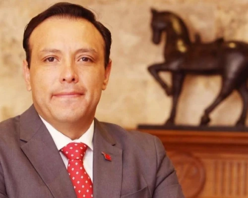 Subrayó que los términos y plazos presidenciales deben cumplirse sin presiones ni amenazas / Foto: cortesía Presidencia 