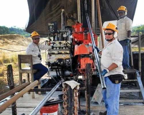 Soma Gold recibió el primer cargamento de mineral proveniente de una mina artesanal formalizada en Antioquia