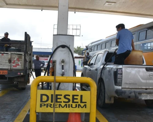 Subrayó que los términos y plazos presidenciales deben cumplirse sin presiones ni amenazas / Foto: cortesía Presidencia 
