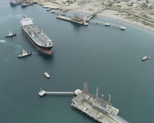 El Terminal Multiboyas II de Talara permitirá mejorar la recepción de crudo y fortalecer la logística energética del norte del Perú