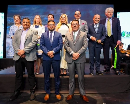 Subrayó que los términos y plazos presidenciales deben cumplirse sin presiones ni amenazas / Foto: cortesía Presidencia 