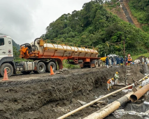 Subrayó que los términos y plazos presidenciales deben cumplirse sin presiones ni amenazas / Foto: cortesía Presidencia 