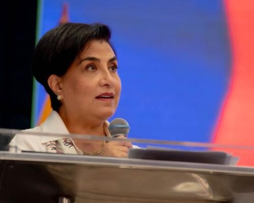 Recordó que se trataba de un programa unilateral de Estados Unidos a Ecuador por un período que ha concluido