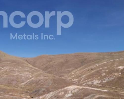 Tincorp prevé ejecutar un programa de perforación de aproximadamente 10.000 metros, movilizando hasta tres equipos de perforación