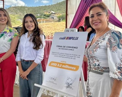 Petroecuador busca fortalecer su cadena de valor hidrocarburífera y sus programas de inversión social