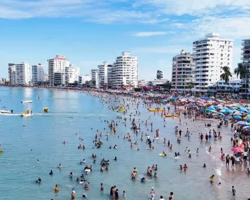 Subrayó que los términos y plazos presidenciales deben cumplirse sin presiones ni amenazas / Foto: cortesía Presidencia 