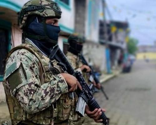 Bloque de Seguridad activó la operación ‘Control Total’.

