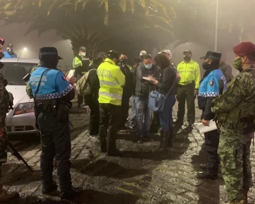 Subrayó que los términos y plazos presidenciales deben cumplirse sin presiones ni amenazas / Foto: cortesía Presidencia 